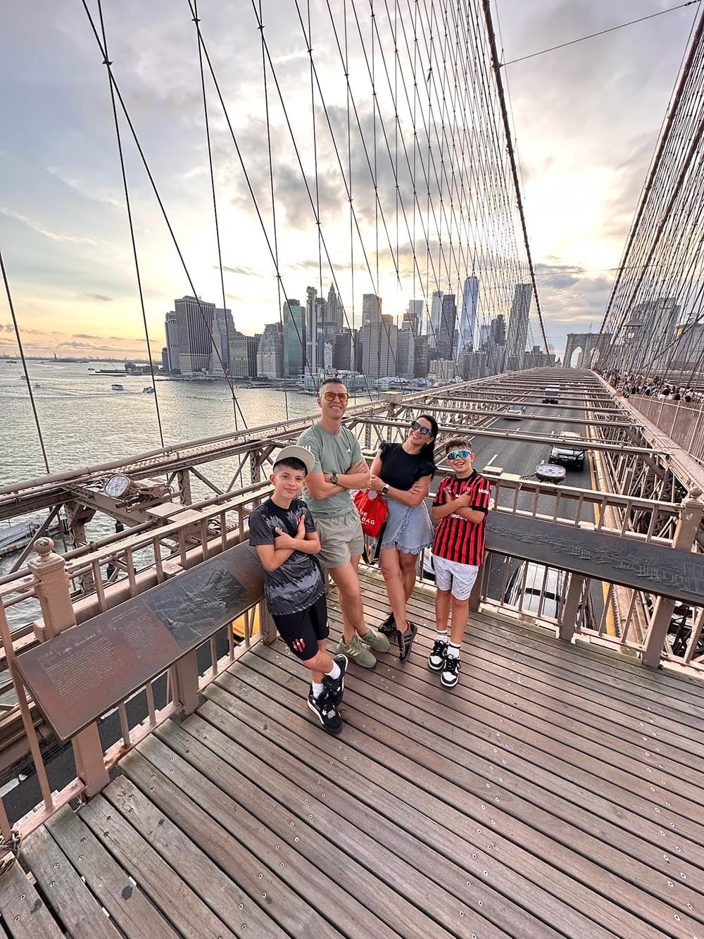 Dyana Guillén y Pablo Gabas