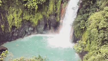 Todo Turismo: la magia de Río Celeste
