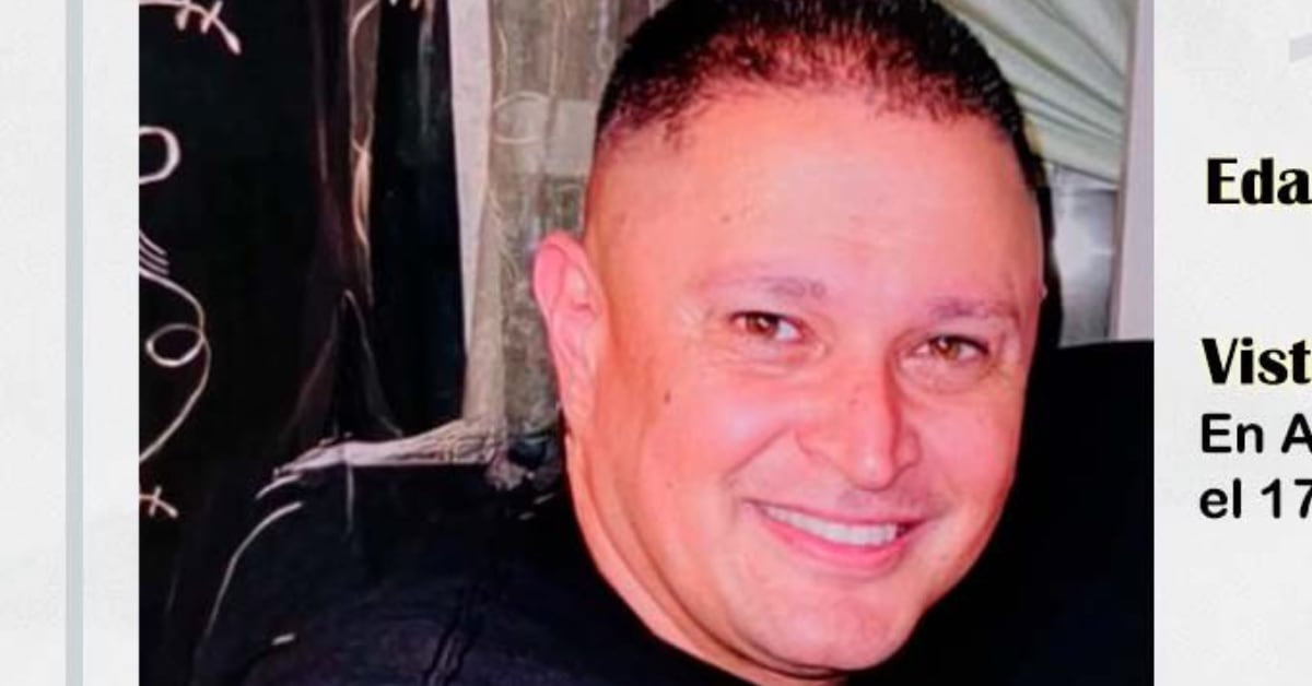 Jonathan Delgado Barrantes, integrante de la Orquesta Son Mayor, fue reportado como desaparecido.