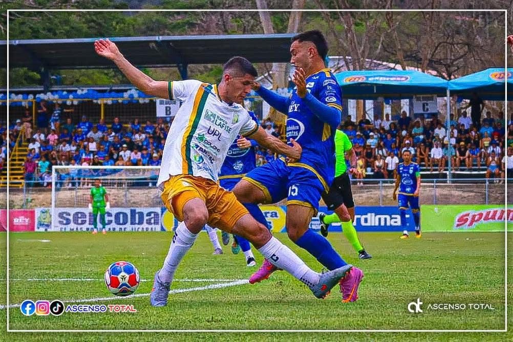 Inter San Carlos
Liga de Ascenso
Final Torneo Clausura 2026
Jicaral
24 de mayo 2026
Facebook Ascenso Total /JoseMediatica