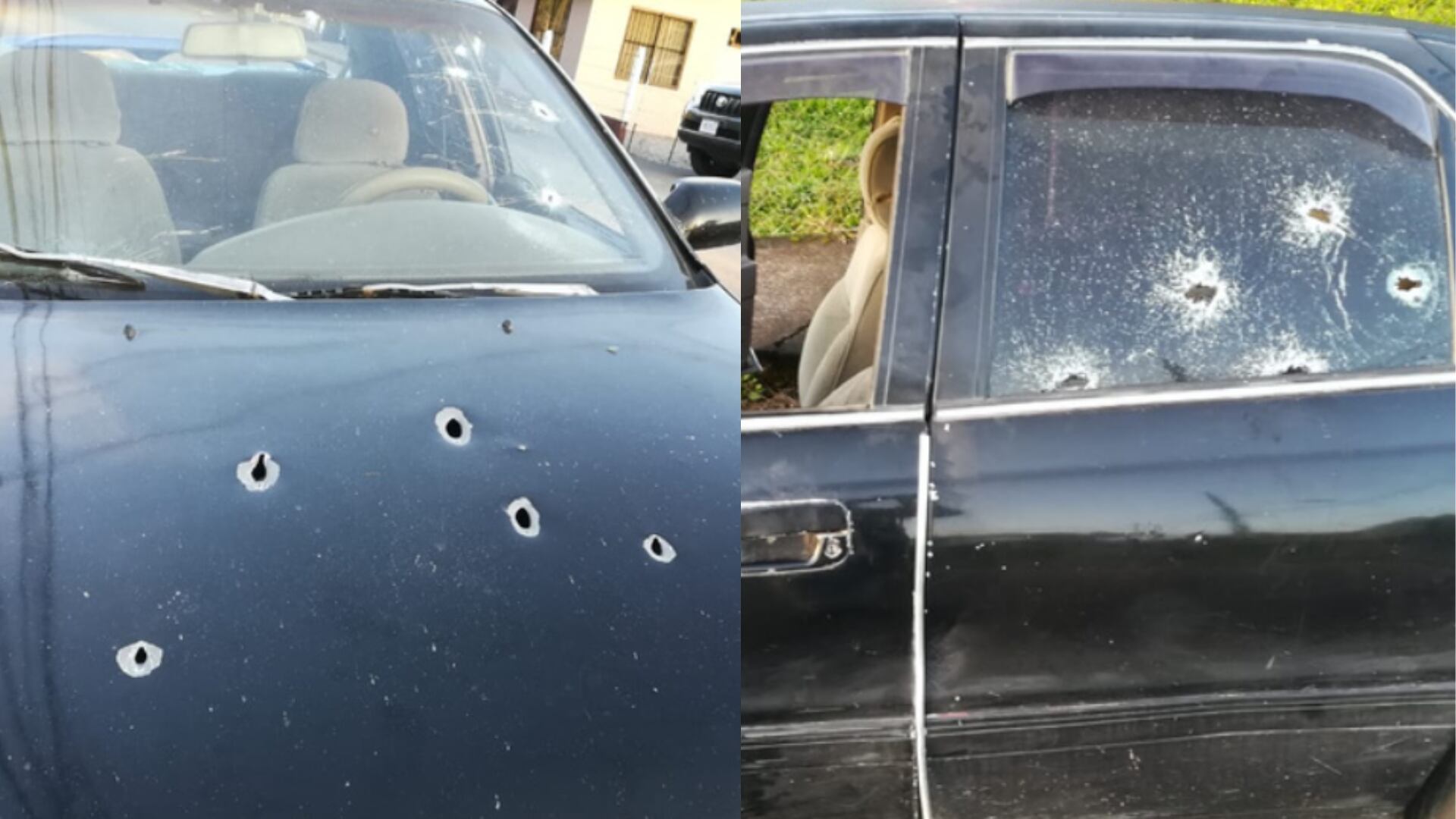 En el 2019 un hombre identificó a Diablo entre gatilleros que los atacaron mientras viajaban en un vehículo.