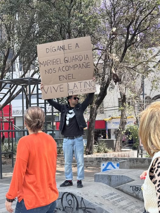 Percance Maribel Guardia