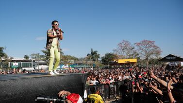 Fiestas de Palmares 2026: Guía completa de conciertos, tope y más actividades