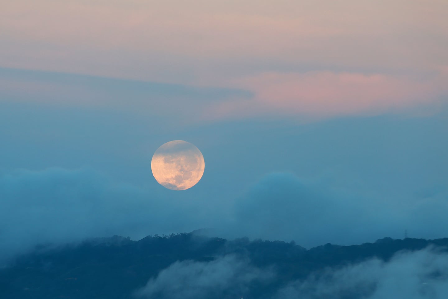 Calendario lunar de mayo 2026 en Costa Rica