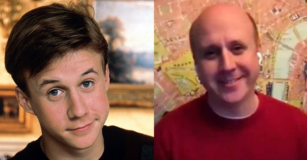 Benjamin Salisbury se alejó de la actuación y actualmente dirige operaciones en Universal Studios Hollywood.