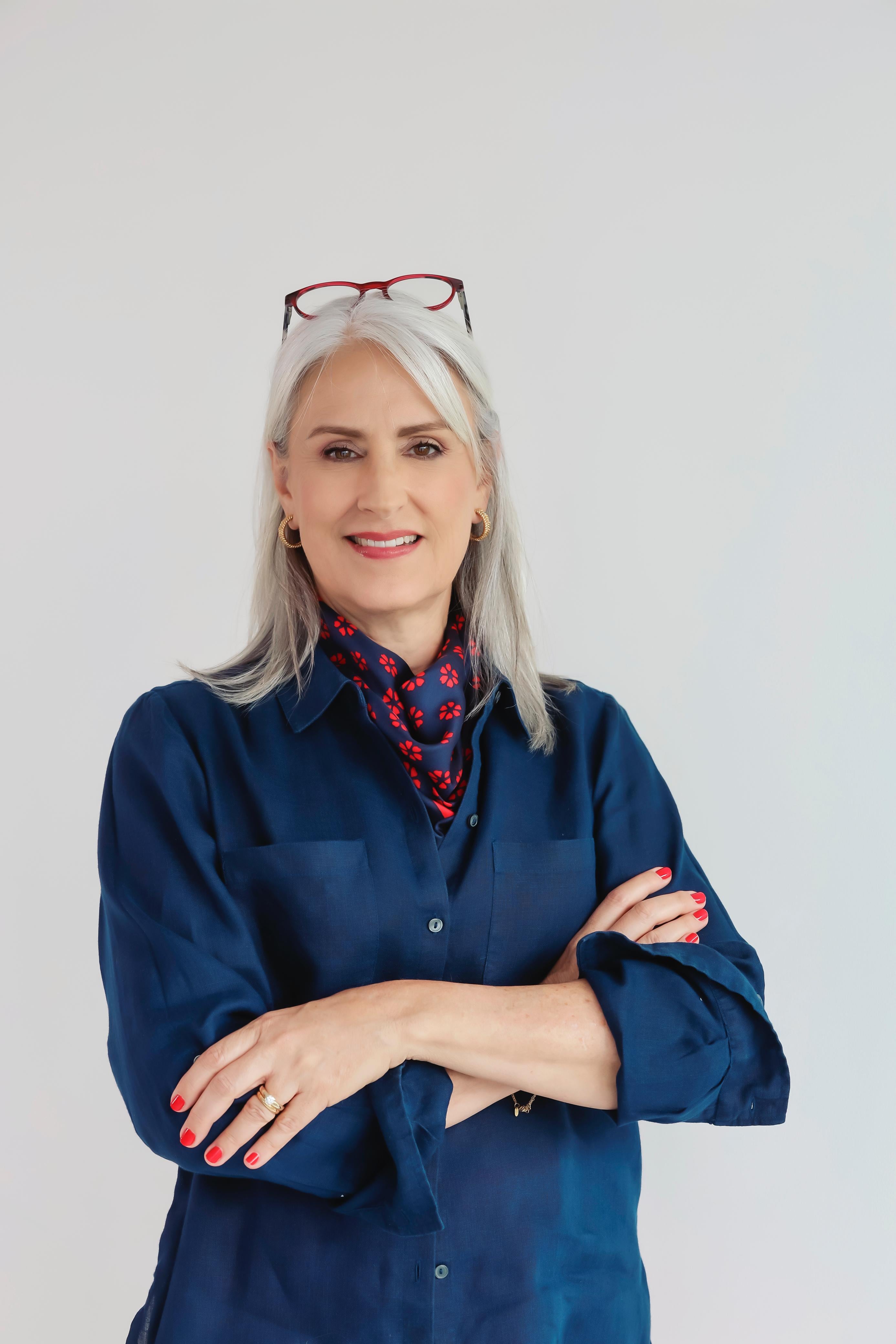 Abril Gordienko, candidata a diputada por San José con el Partido Unidad Social Cristiana. 2026