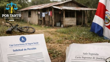 Hombre de 33 años pidió pensión a la CCSS, pero no logró demostrar su indigencia. Estas fueron las claves en la sentencia de la Sala Segunda