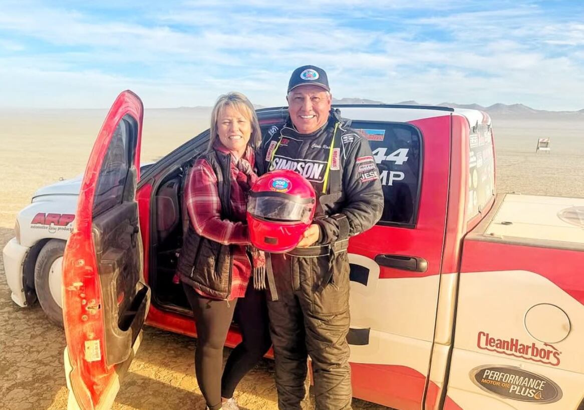 Chris Raschke falleció en un accidente mientras intentaba batir un récord de velocidad en Utah durante la Speed Week.