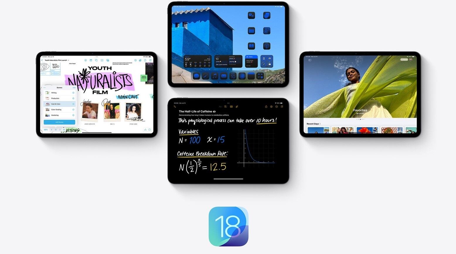 Apple paralizó la actualización de iPadOS 18 en iPad Pro M4 tras un fallo que bloqueaba los dispositivos.