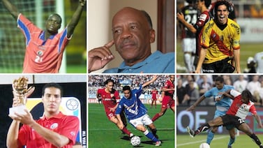 Esteban Alvarado, ‘Tuma’ Martínez, Winston Parks, Roy Myrie y ‘Lula’ Montero: Así fue como Carlos Watson detectó su talento