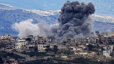 Ejército de Israel entró en varios pueblos de Líbano