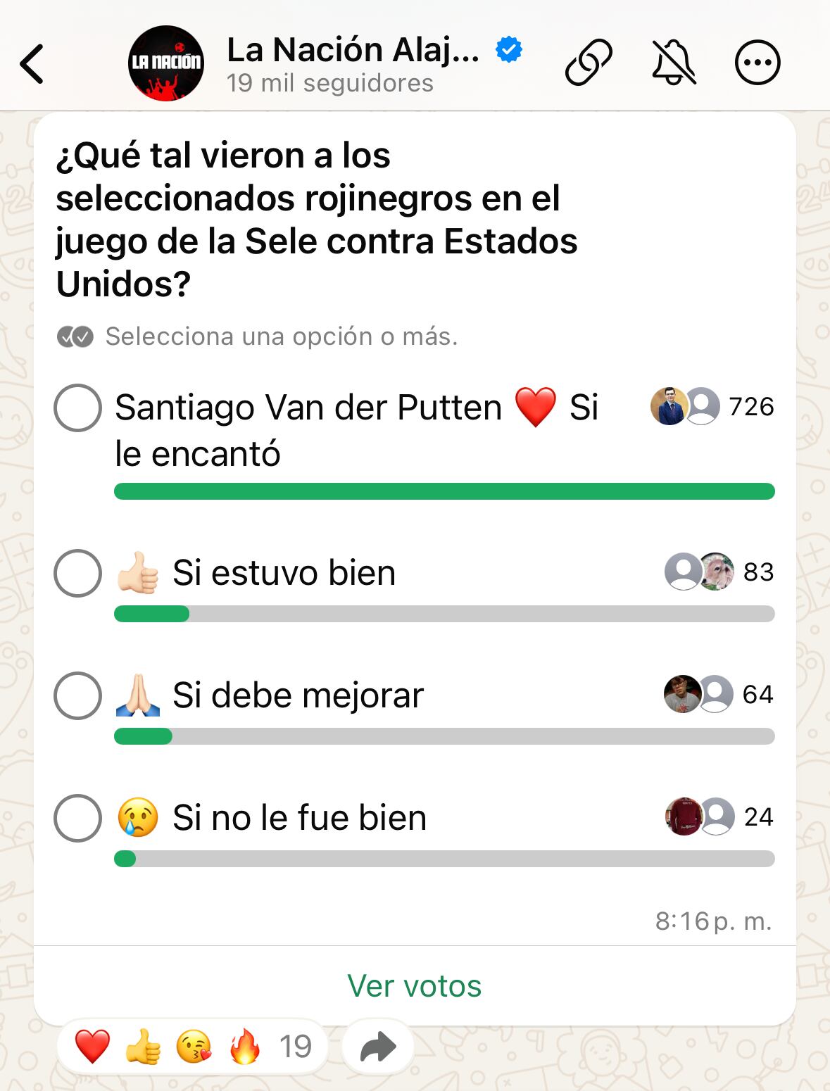Así calificaron muchos aficionados de Liga Deportiva Alajuelense a Santiago van der Putten, en el partido amistoso entre la Selección de Costa Rica y Estados Unidos en Orlando, Florida.