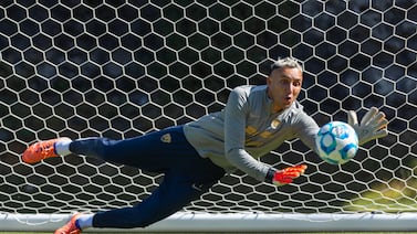 Keylor Navas comienza el 2026 de Pumas con el pie en el acelerador