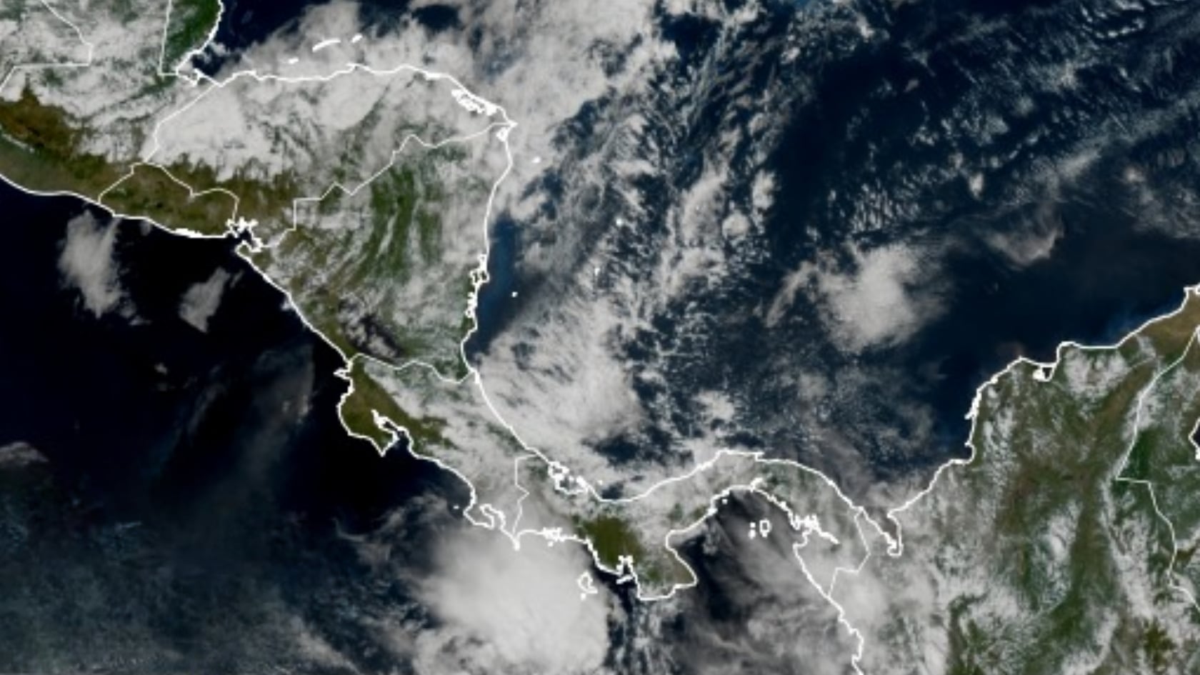 El IMN pronostica vientos fuertes, lluvias en el Caribe y la zona norte y un descenso de hasta 6 °C en varias regiones este viernes.