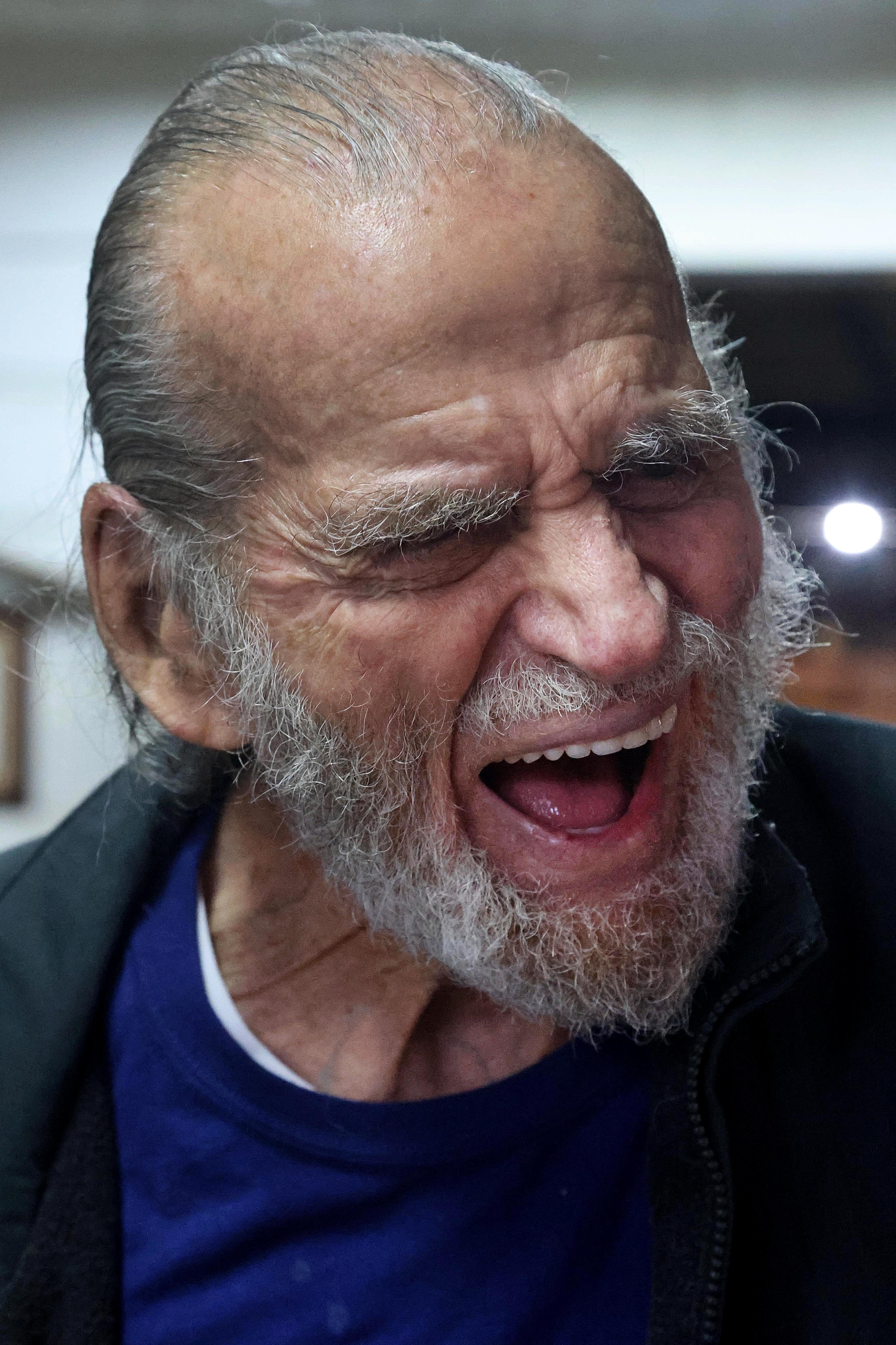 11/04/2024 Pavas. Entrevista con el doctor William Paer y su hija Jill Paer. Foto: Rafael Pacheco Granados