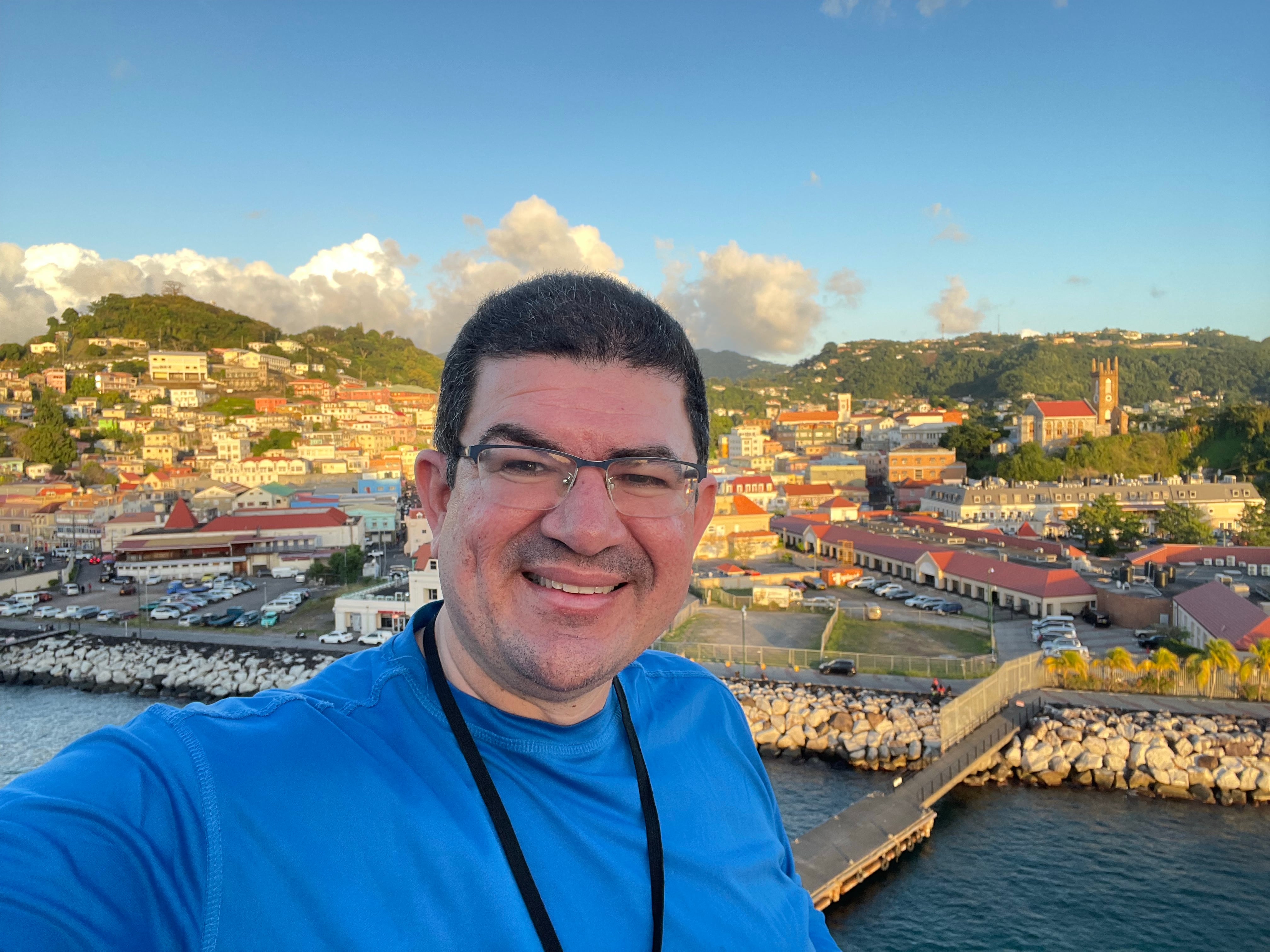 Saint George, Granada.