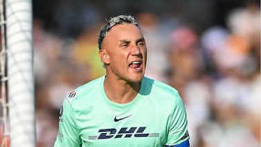 ¿El futuro de Keylor Navas está en Pumas? Esto responden en el club mexicano