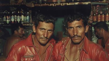 Noches de ronda y otras rebeldías en los ‘Pegamachos’ de Matías Sauter