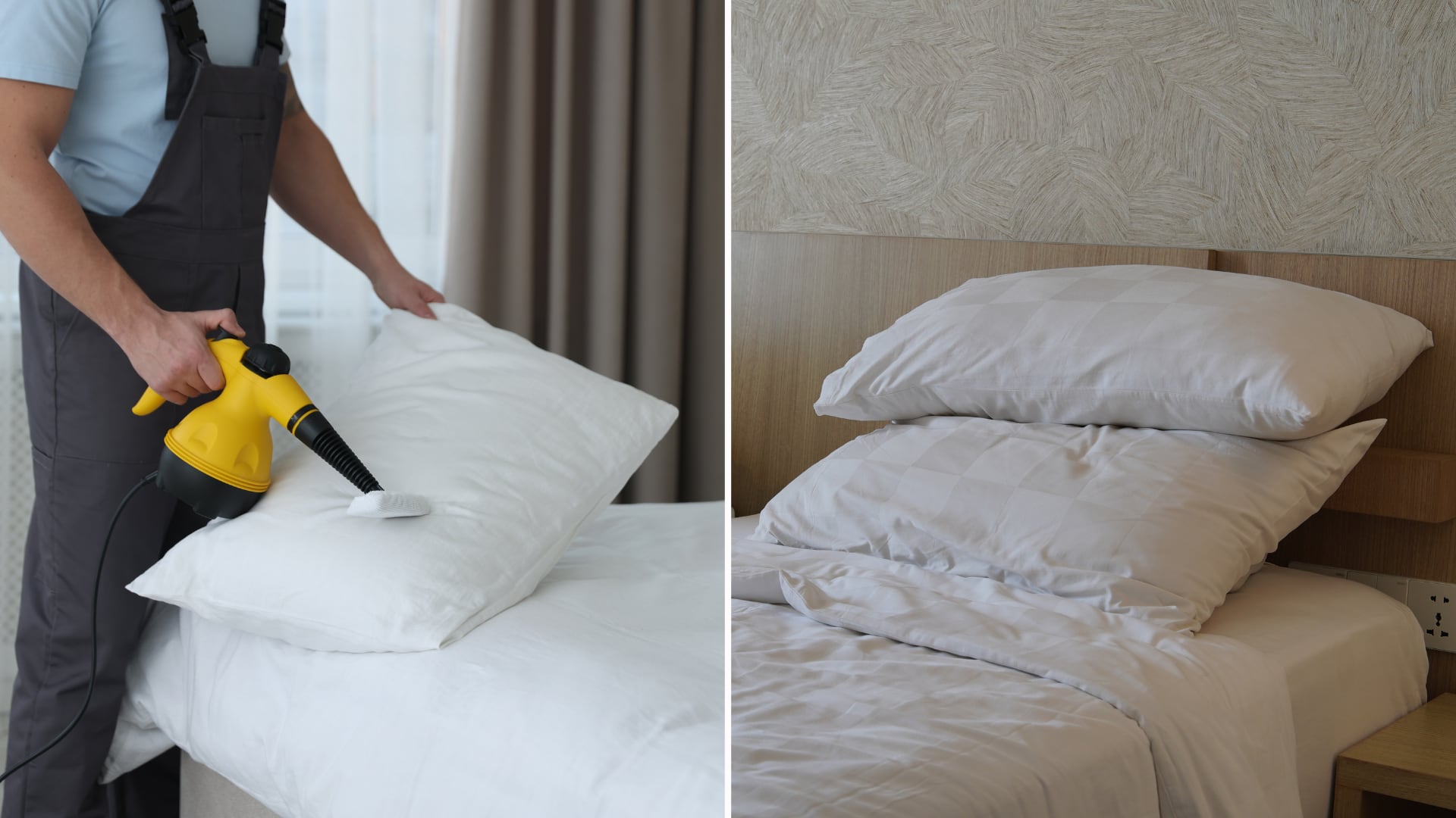 Conozca cada cuánto lavar sus almohadas y el método recomendado para evitar ácaros, bacterias y malos olores.