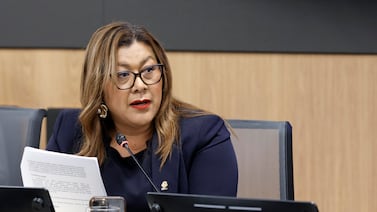 MEP confirma contratación en puesto de confianza de exdiputada del PLN Sonia Rojas