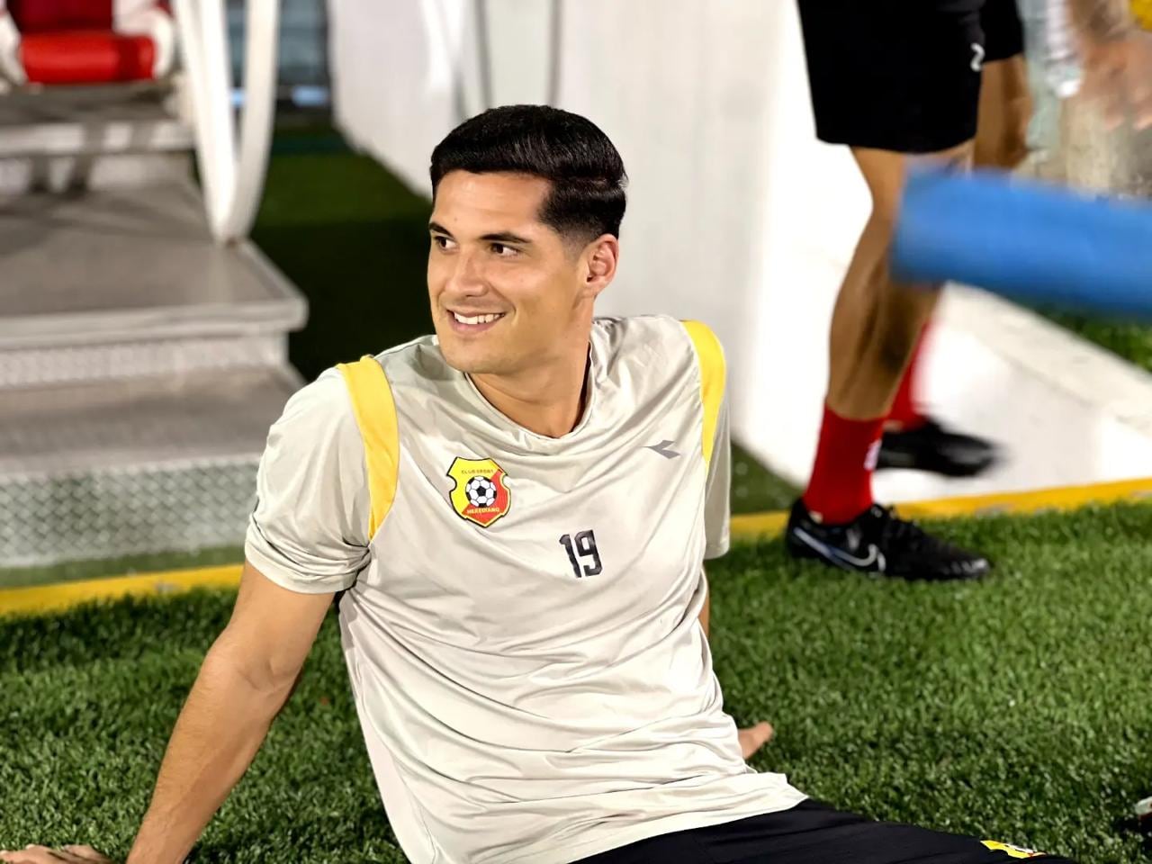 Real Estelí vs. Herediano
Copa Centroamericana
Estadio Independencia
José de Jesús González
24 de octubre del 2024
Cortesía: Herediano