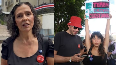 Ana Istarú cuestiona posibles recortes a Cultura: ‘¿Por qué decapitar algo que funciona?’