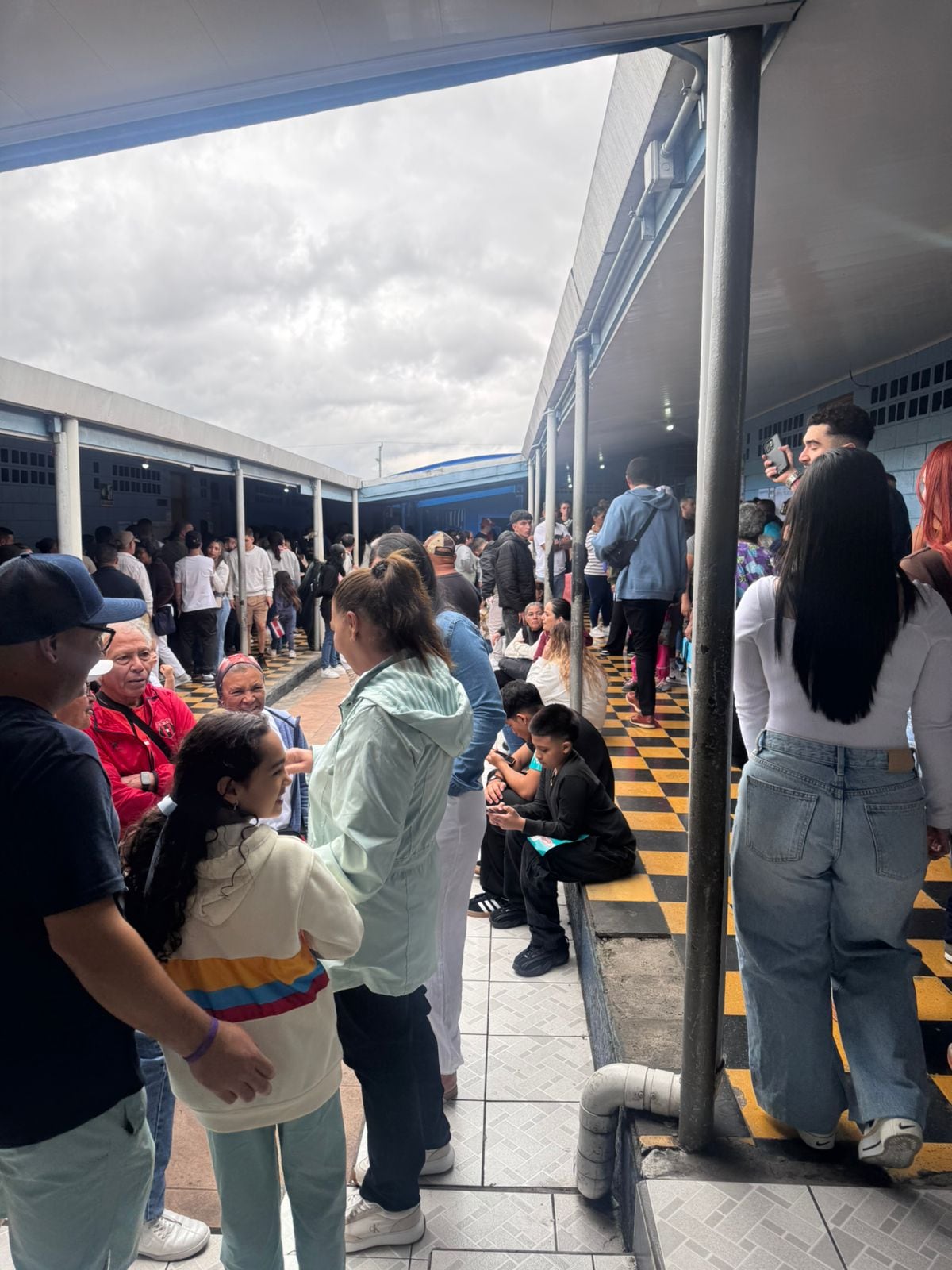 Escuela Napoleon Quesada Guadalupe