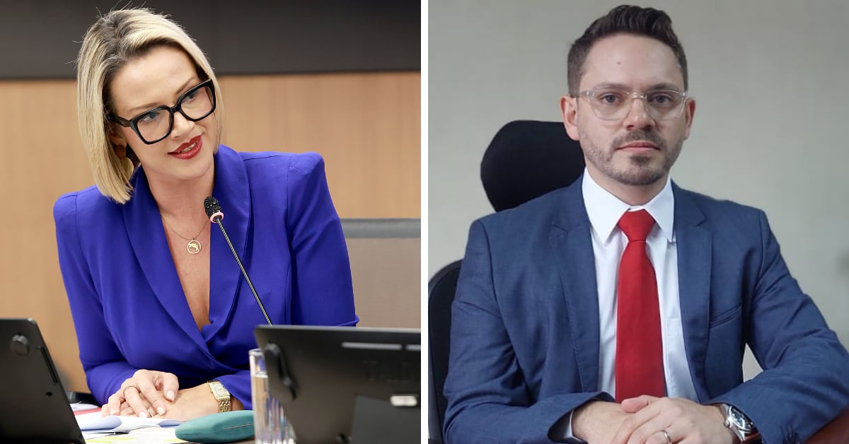 El viceministro de Hacienda, Luis Molina, se refirió a la propuesta de la diputada Monserrat Ruiz, del PLN, para bajar al 10% el IVA.