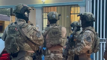 OIJ y Fiscalía detienen a tres sospechosos del homicidio de pareja europea en Quepos