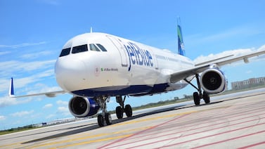 JetBlue eliminará una de sus rutas en Costa Rica a partir de esta fecha