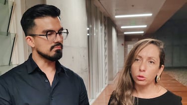 Abogados de Marulin Azofeifa cuestionan aparentes intentos de diputados de dejar impune denuncia a Fabricio Alvarado