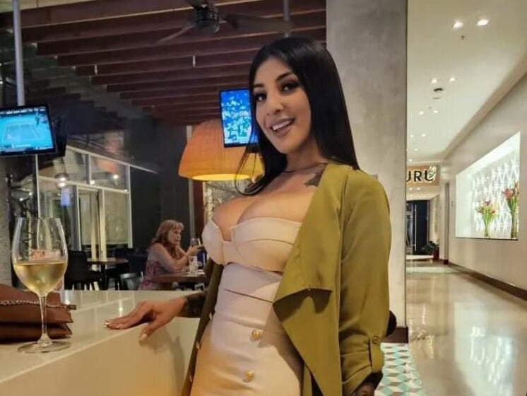 Rashab García modelo desaparecida