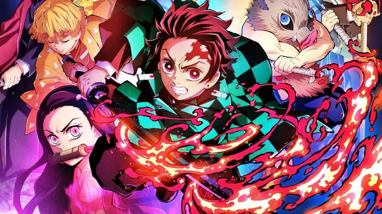 La nueva cinta de Demon Slayer, Infinity Castle, se estrena en Latinoamérica en agosto. Es la primera de una trilogía que cerrará la historia del anime.