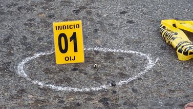 Hombre de 45 años asesinado de dos disparos en Hatillo