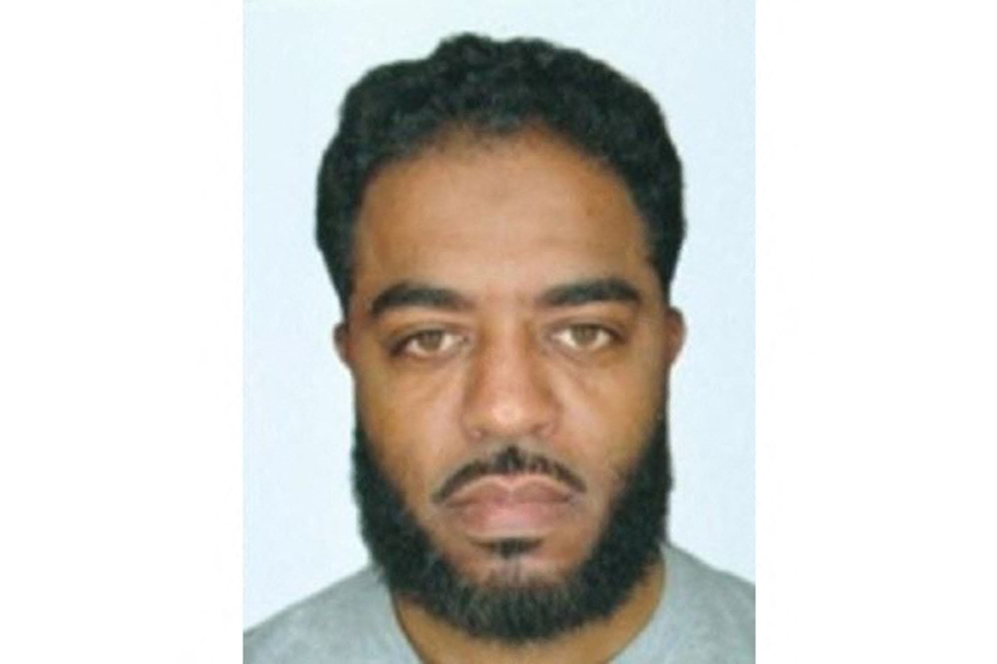 This handout released from the FBI on January 1, 2025 shows a passport photo of deceased New Orleans terror attack suspect Shamsud-Din Jabbar. At least 10 people were killed and 30 injured Wednesday when a vehicle plowed overnight into a New year's crowd in the heart of the thriving New Orleans tourist district, authorities in the southern US city said. (Photo by Handout / FBI / AFP) / XGTY / RESTRICTED TO EDITORIAL USE - MANDATORY CREDIT "AFP PHOTO /FBI " - NO MARKETING - NO ADVERTISING CAMPAIGNS - DISTRIBUTED AS A SERVICE TO CLIENTS