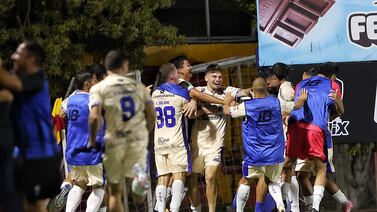 Costa Rica tiene un nuevo legionario: futbolista de Pérez Zeledón jugará en Inglaterra mientras completa sus estudios