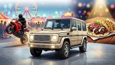 Café, motos, una lluvia de colores y el papamóvil: los planes que encenderán el fin de semana