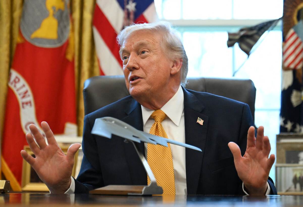 Donald Trump comunica sus planes para Cuba.