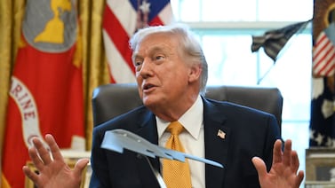 Inteligencia de Estados Unidos contradice versión de Donald Trump sobre misiles y programa nuclear de Irán