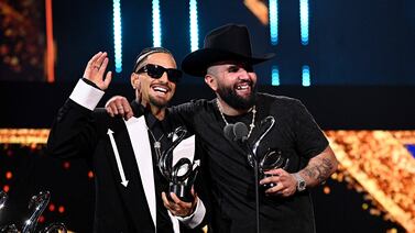 Premios Lo Nuestro 2025 se podrán ver gratis en Costa Rica esta noche, ¿dónde y a qué hora?