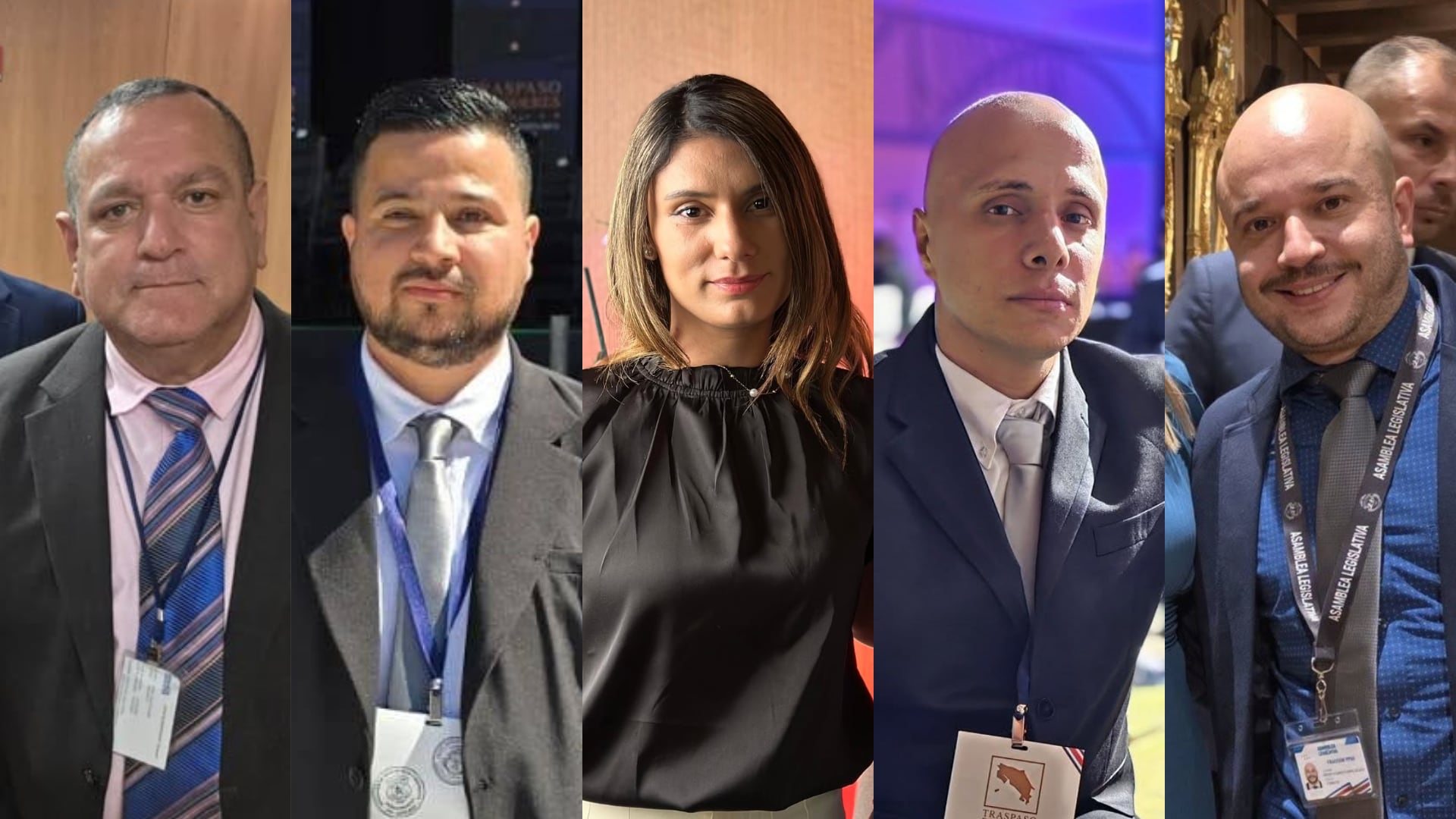 Creadores de contenido que ahora son asesores del PPSO