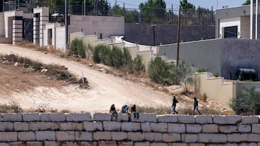 Embajador de Estados Unidos en Israel denuncia ‘terrorismo’ de colonos contra familias palestinas en Cisjordania
