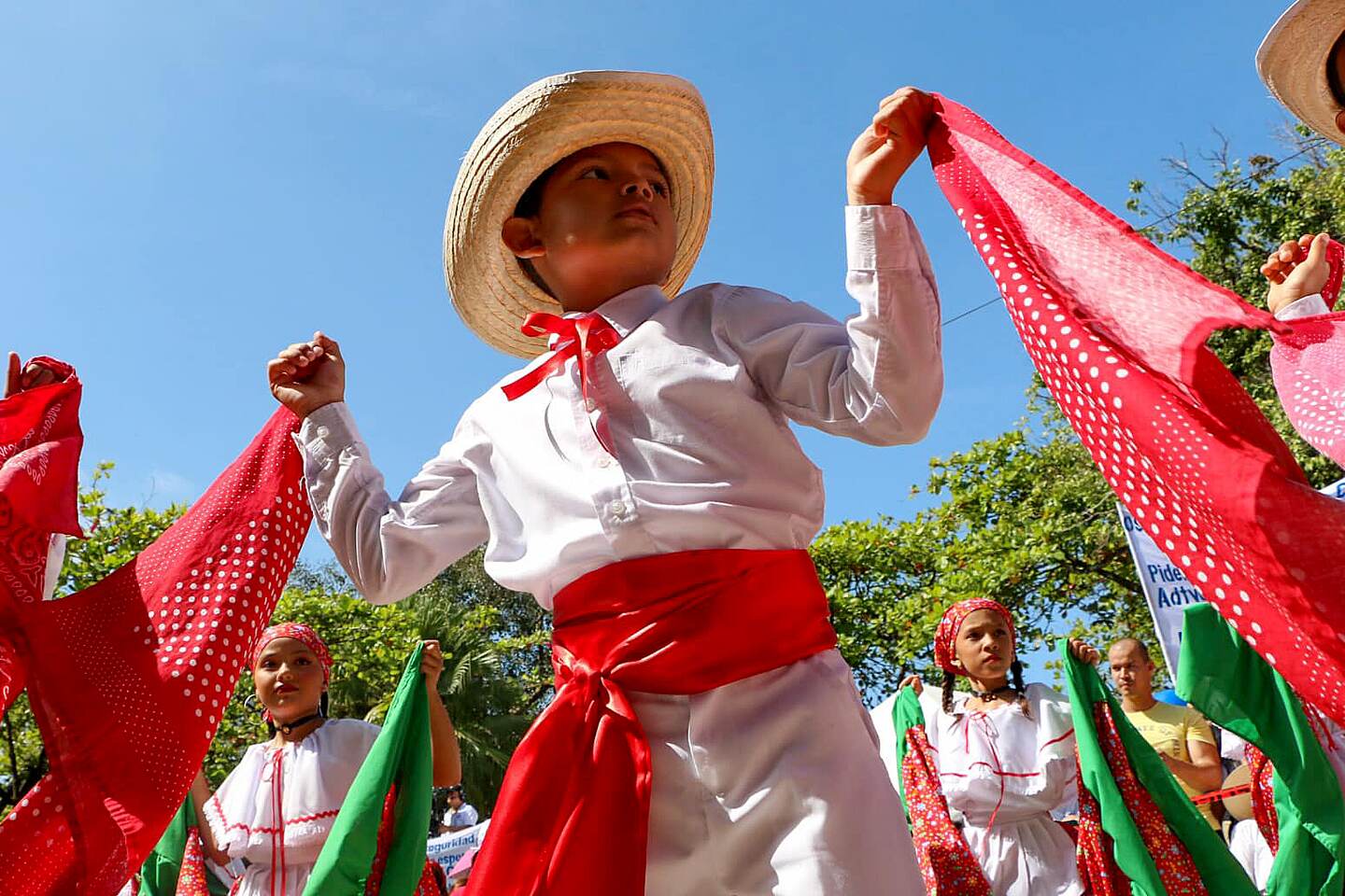 El cantón se llenará de música de marimbas y baile del folklor, por 9 días consecutivos a partir del 17 de julio