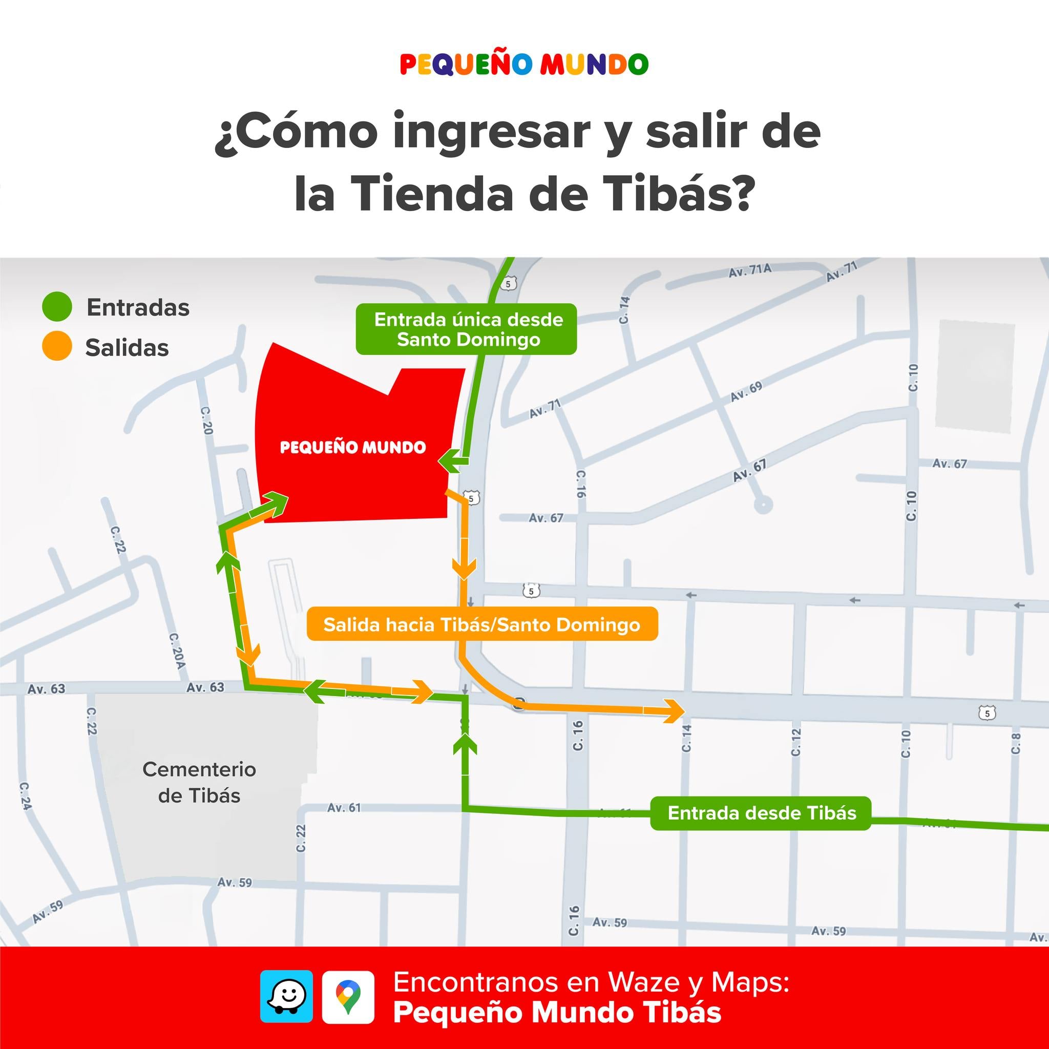 Pequeño Mundo de Tibas