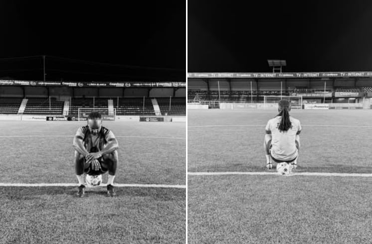 Jonathan McDonald jugará por última vez como futbolista profesional este domingo, en el partido entre Alajuelense y San Carlos.