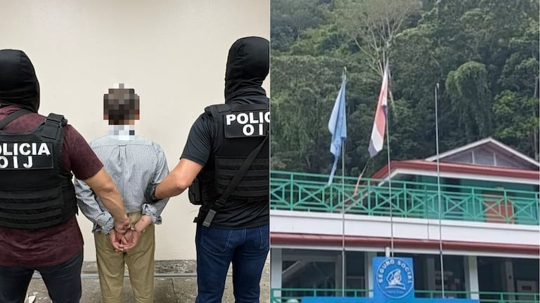 CCSS otorga millonarios contratos a empresa vinculada a abogado detenido para extraditación a Estados Unidos