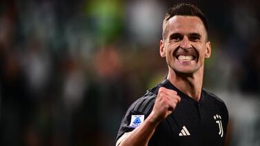 Juventus pasa apuros para derrotar al Lecce