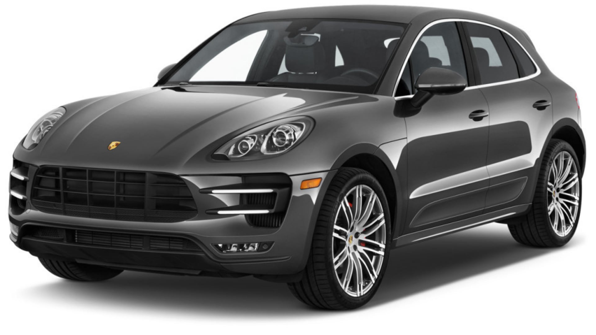 Vehículo Porsche Macan 2018