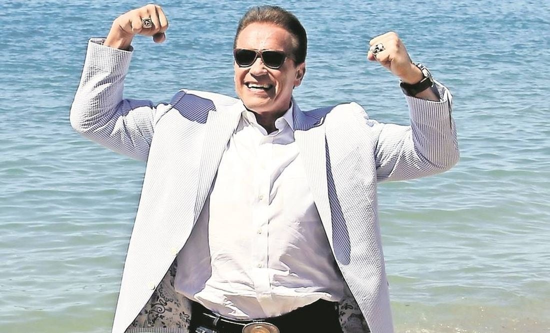 Arnold Schwarzenegger