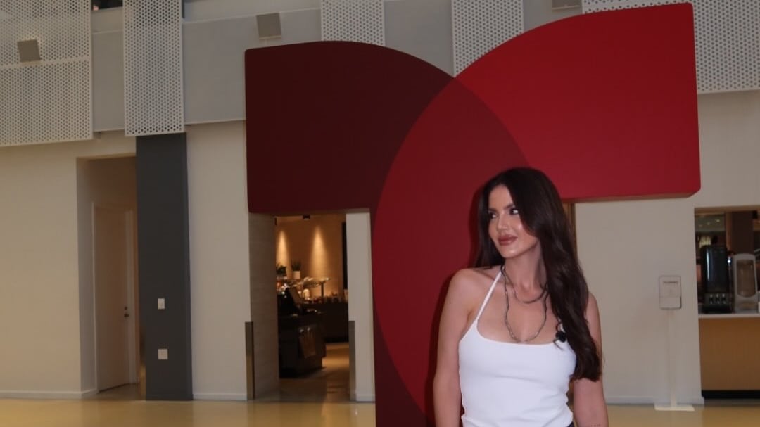 Periodista costarricense Pamela Muñoz celebra su llegada a Telemundo: 'Estoy muy emocionada'